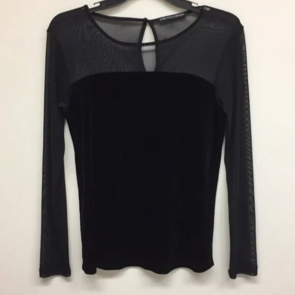 Women's Flowy Short Sleeve Top - Picture 1 of 3